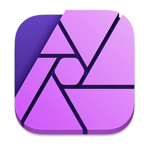 affinity photo logo